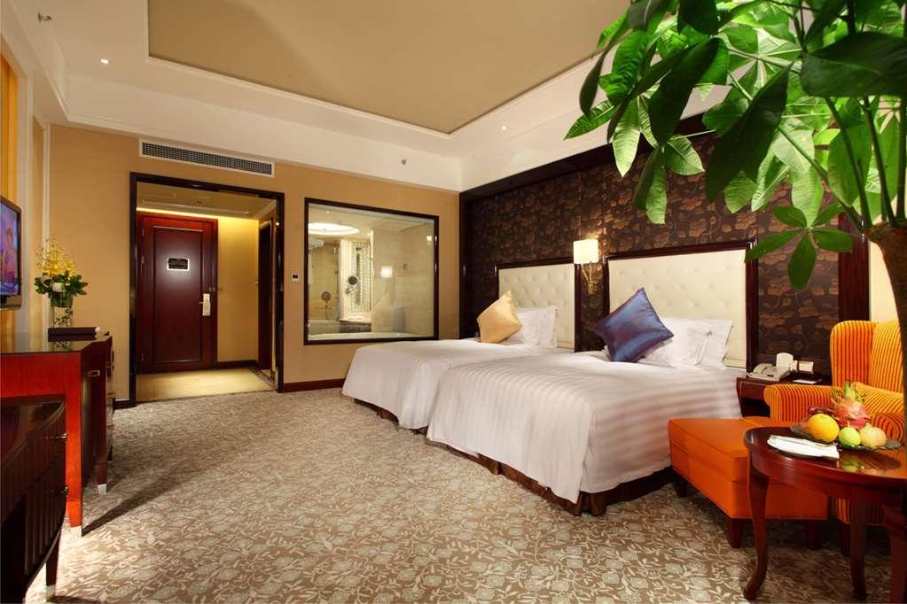 Wyndham Grand Plaza Royale Palace Chengdu Værelse billede