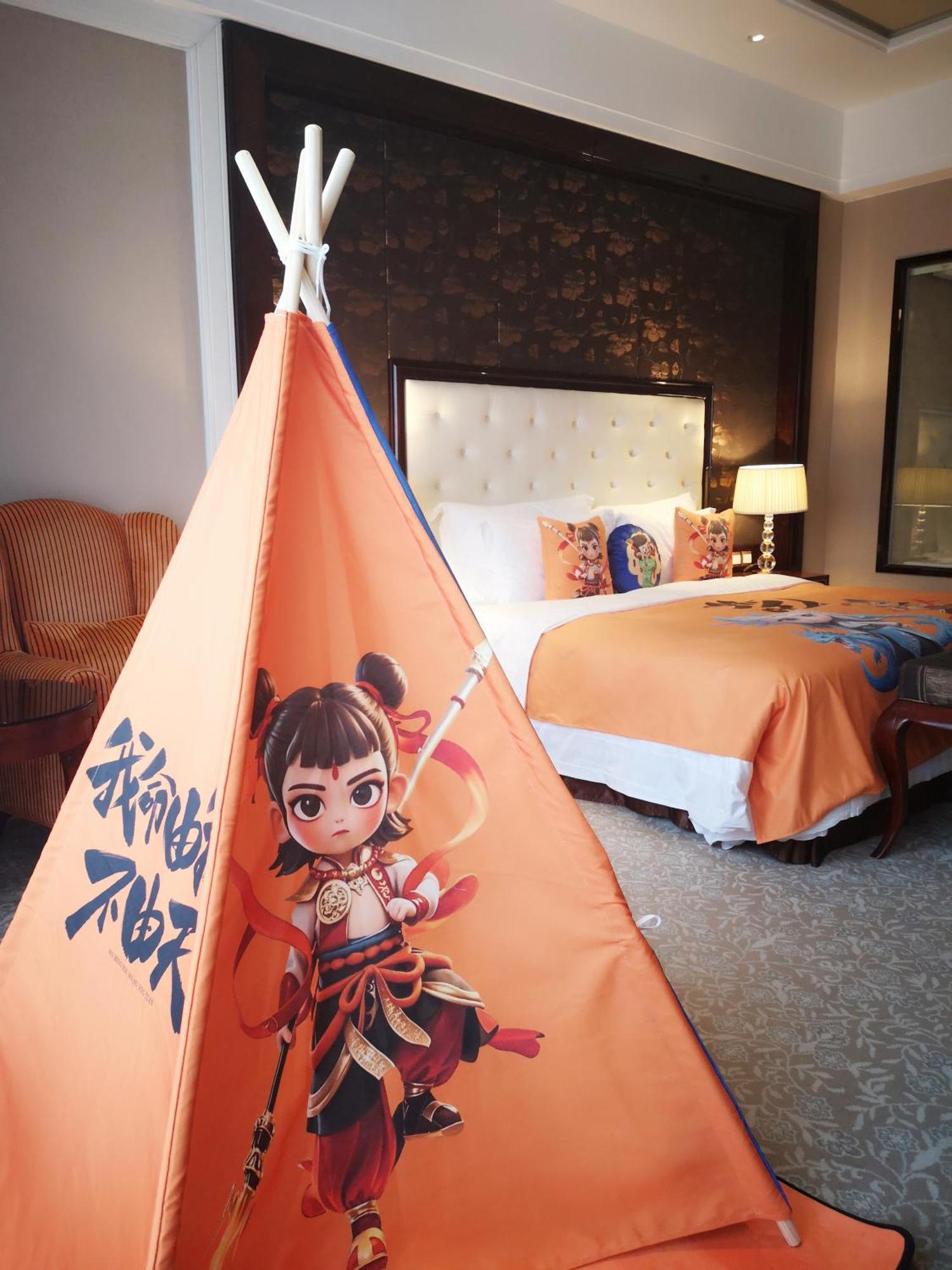 Wyndham Grand Plaza Royale Palace Chengdu Eksteriør billede