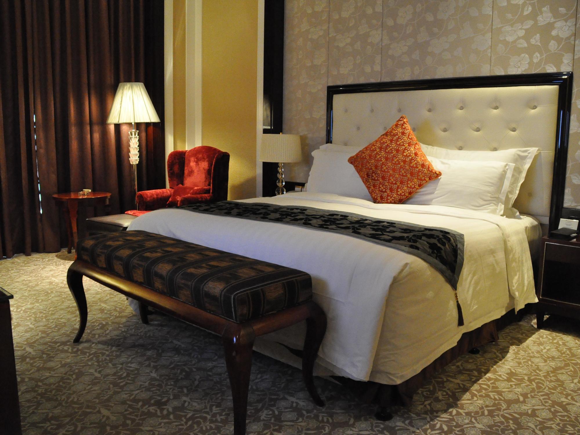 Wyndham Grand Plaza Royale Palace Chengdu Eksteriør billede