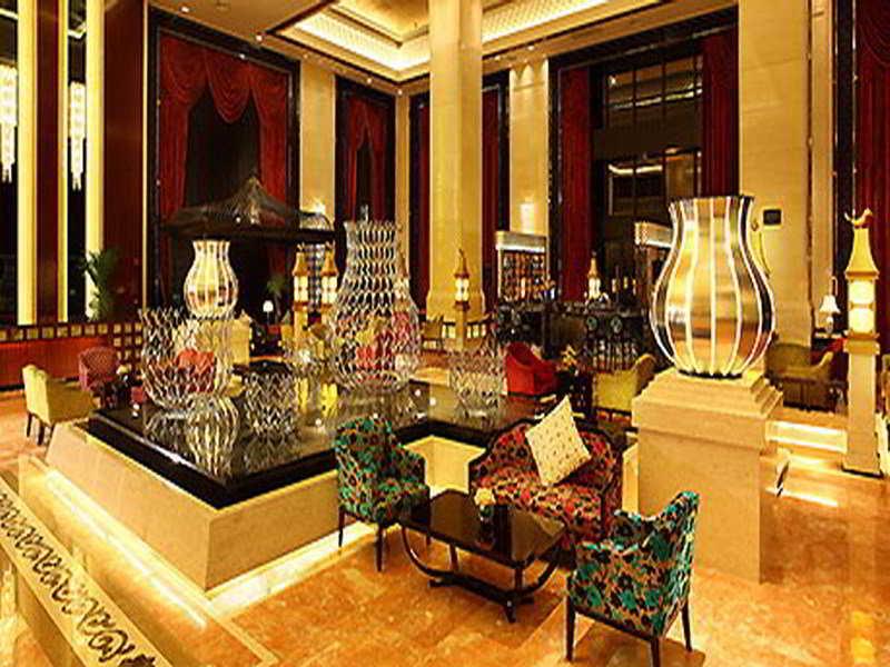 Wyndham Grand Plaza Royale Palace Chengdu Eksteriør billede