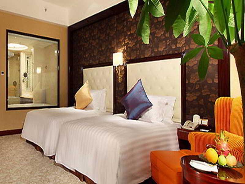 Wyndham Grand Plaza Royale Palace Chengdu Værelse billede