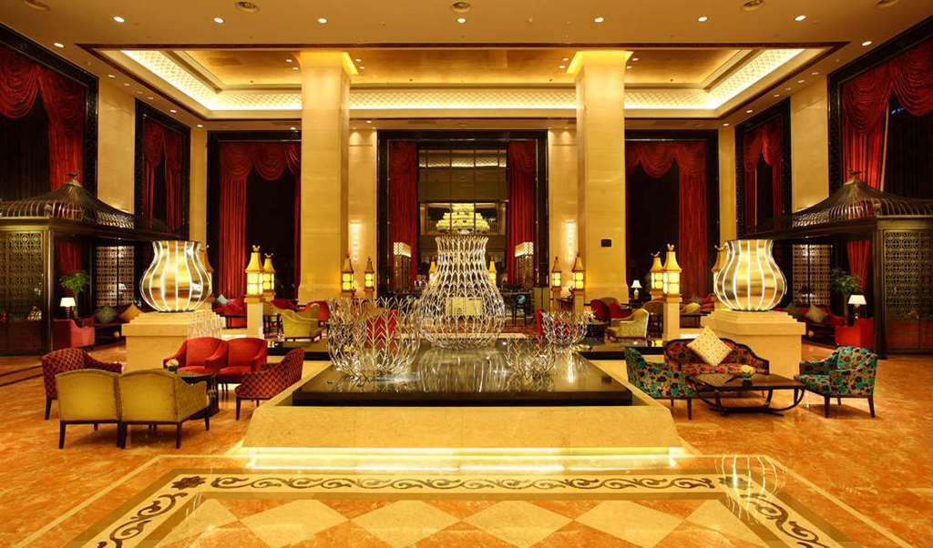 Wyndham Grand Plaza Royale Palace Chengdu Interiør billede